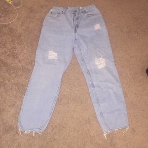 Levi jeans